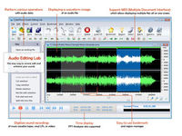 CyberPower Audio Editing Lab 