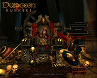 Dungeon Runners