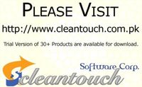 Cleantouch Trading Control System Ver 2.0 - Profes