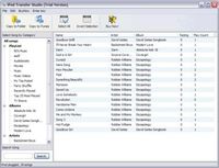 iPod Transfer Studio