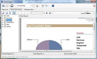 Report Viewer for Crystal Reports