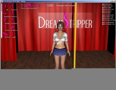 DreamStripper
