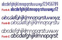 GeigerFont-A-PC