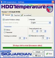 HDD Temperature Pro