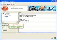 Data Recovery QR-Undelete Software