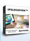IP2Location Geolocation ActiveX/COM Component
